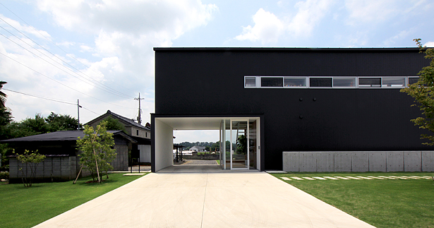 デザイナーズハウス