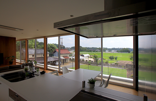 デザイナーズ集合住宅