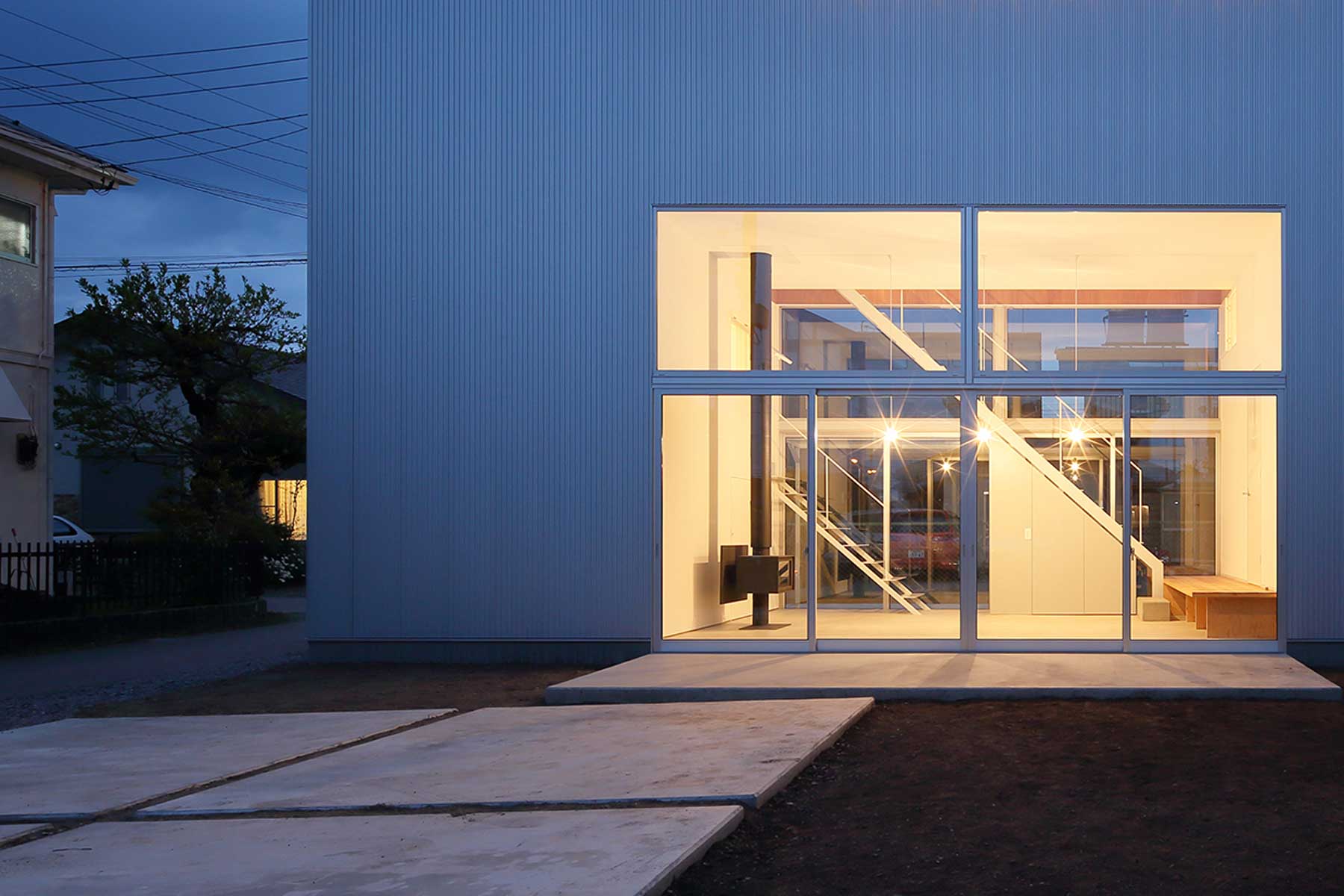 栃木県宇都宮市の家