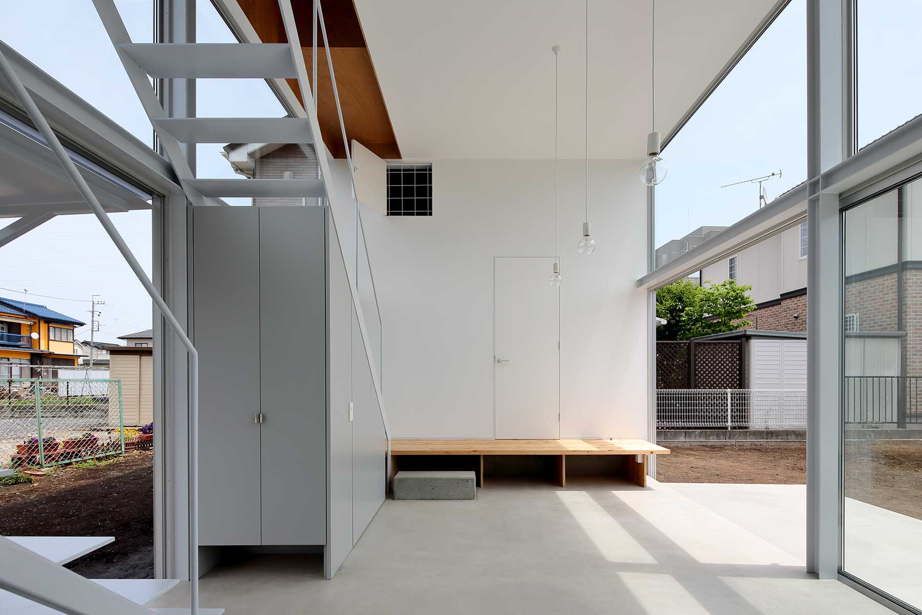 栃木県宇都宮市の家