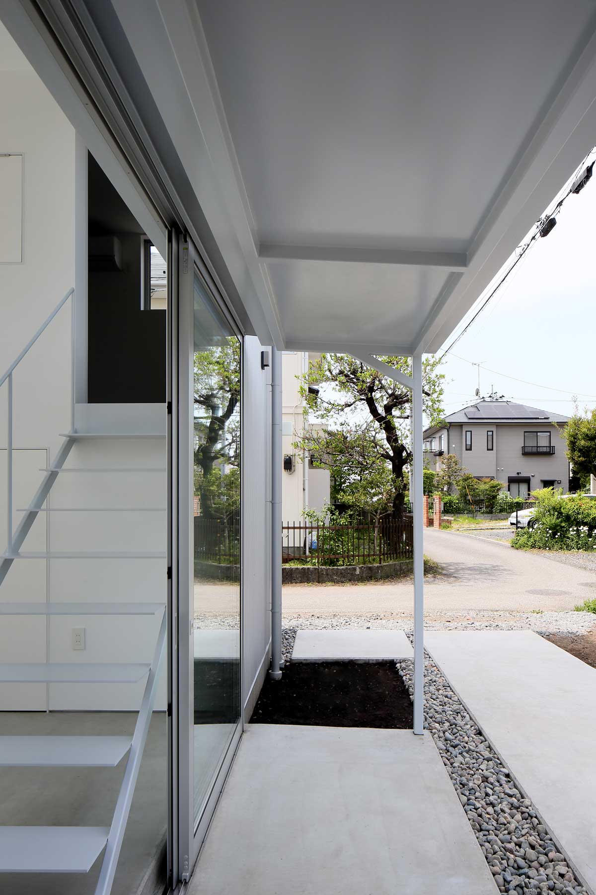 栃木県宇都宮市の家