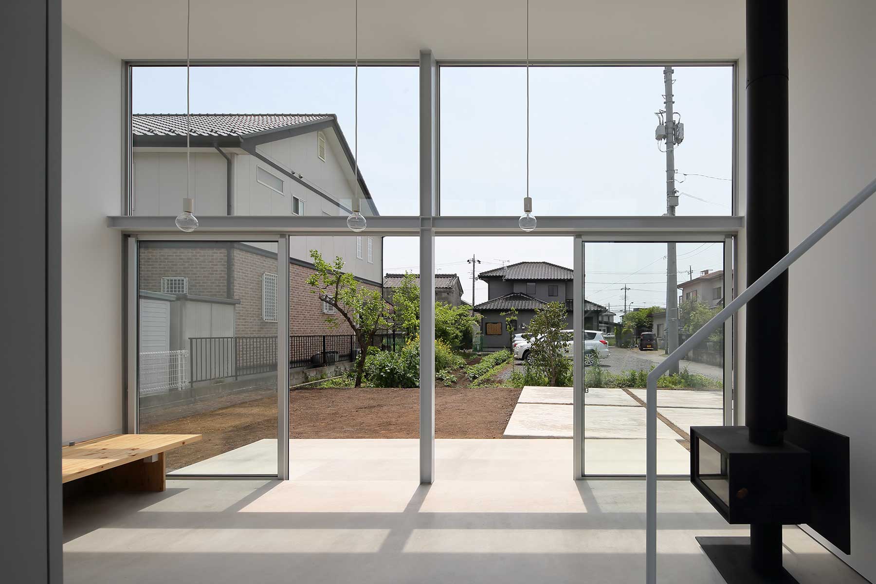 栃木県宇都宮市の家