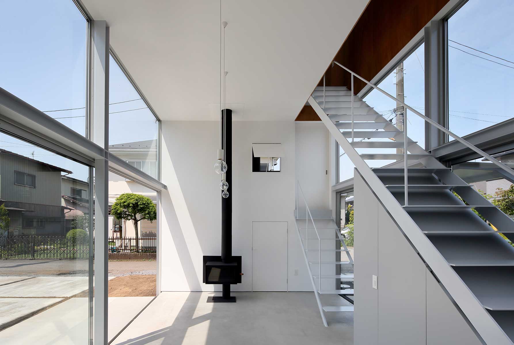 栃木県宇都宮市の家