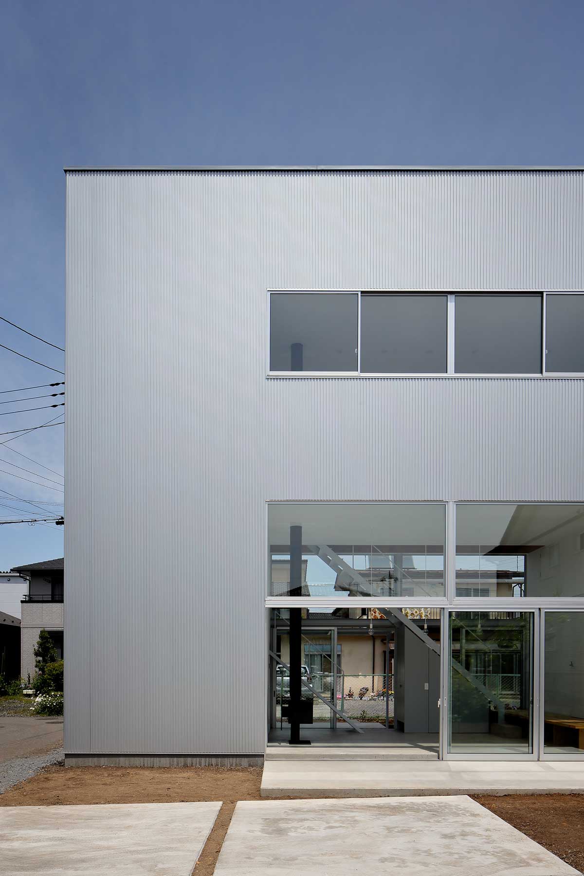 栃木県宇都宮市の家