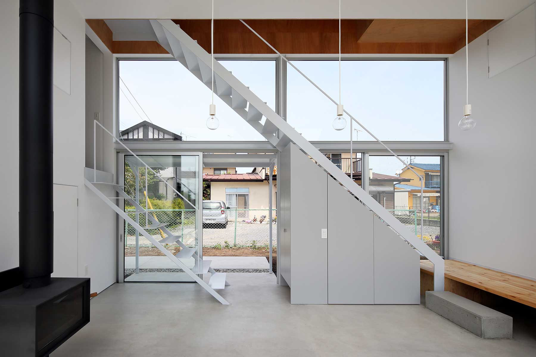 栃木県宇都宮市の家