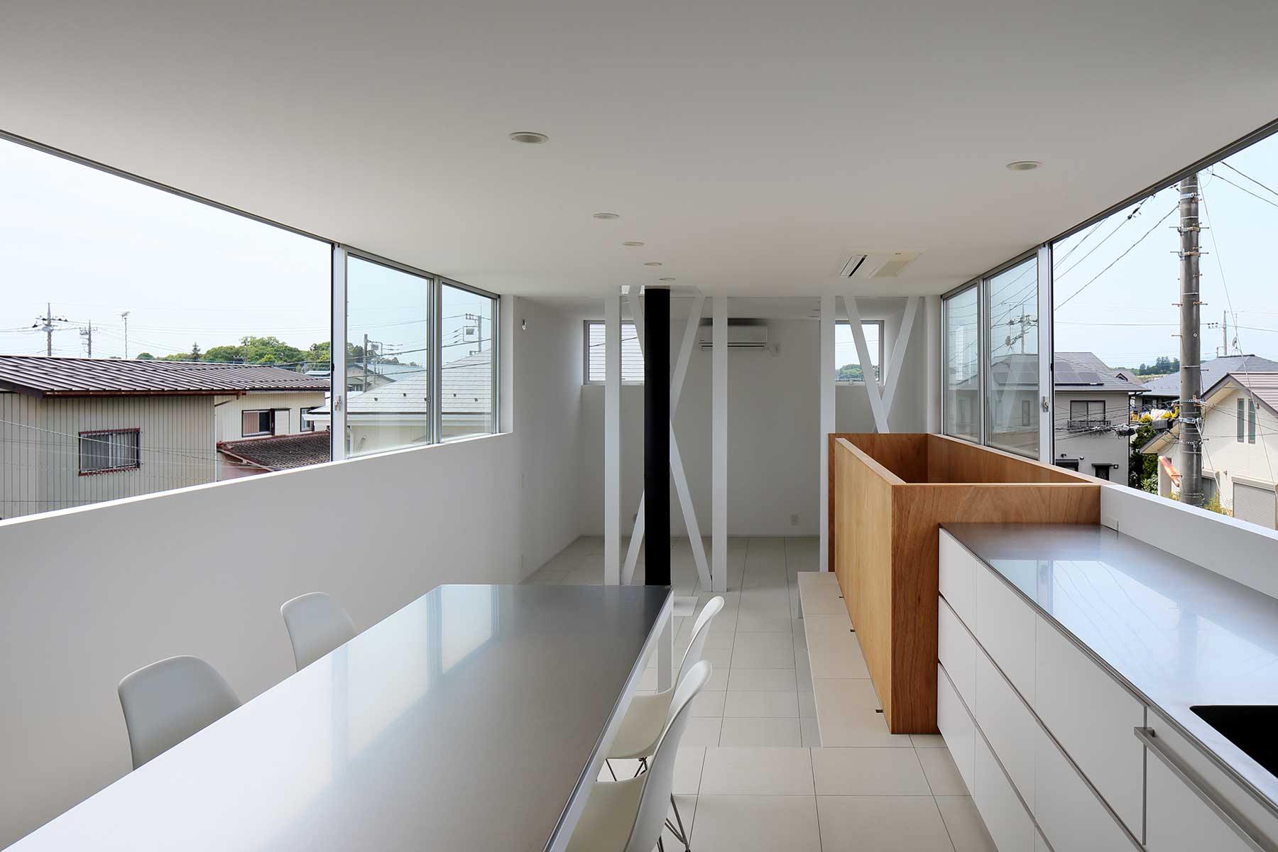 栃木県宇都宮市の家