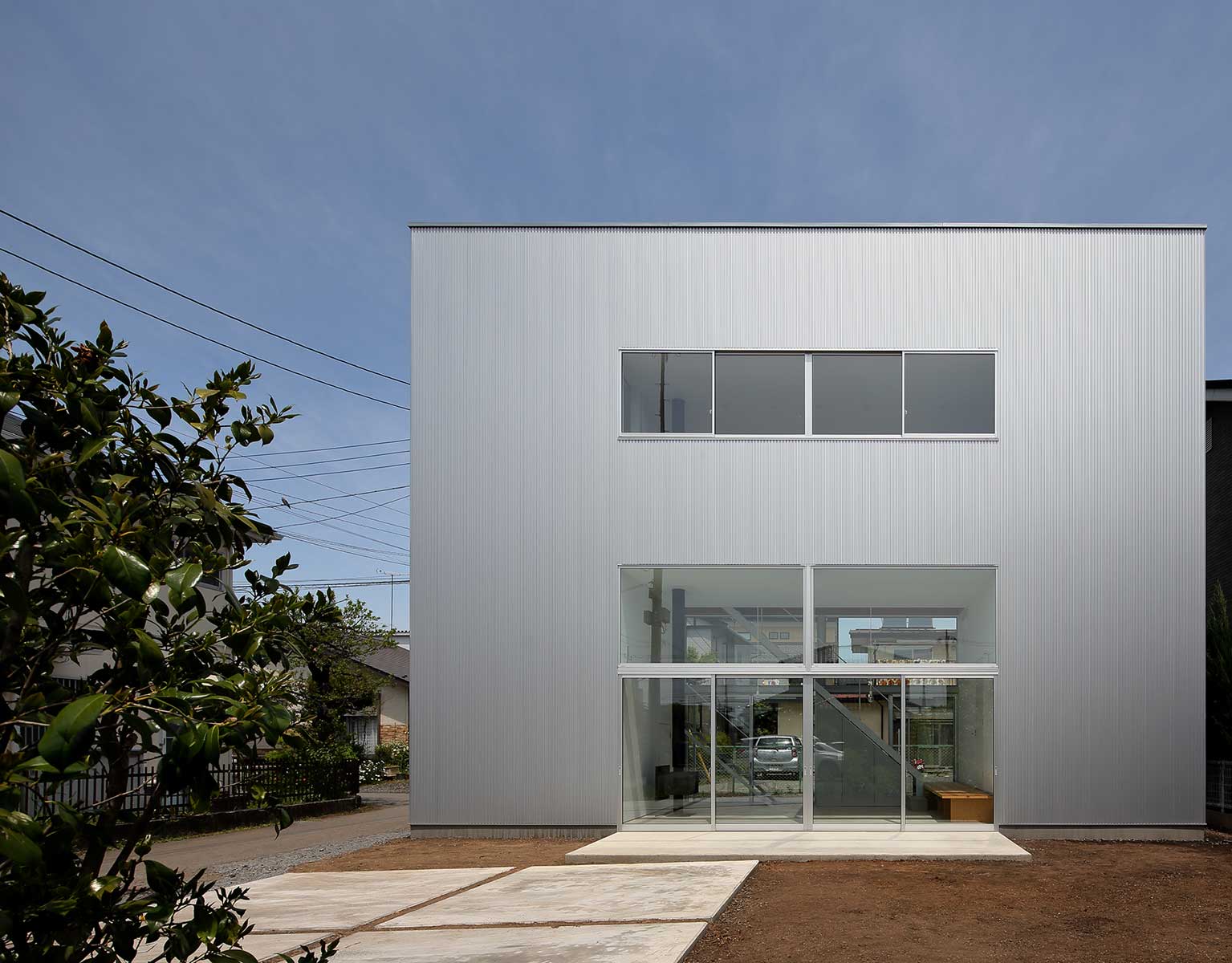 栃木県宇都宮市の家