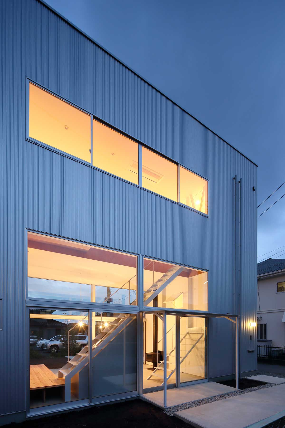 栃木県宇都宮市の家