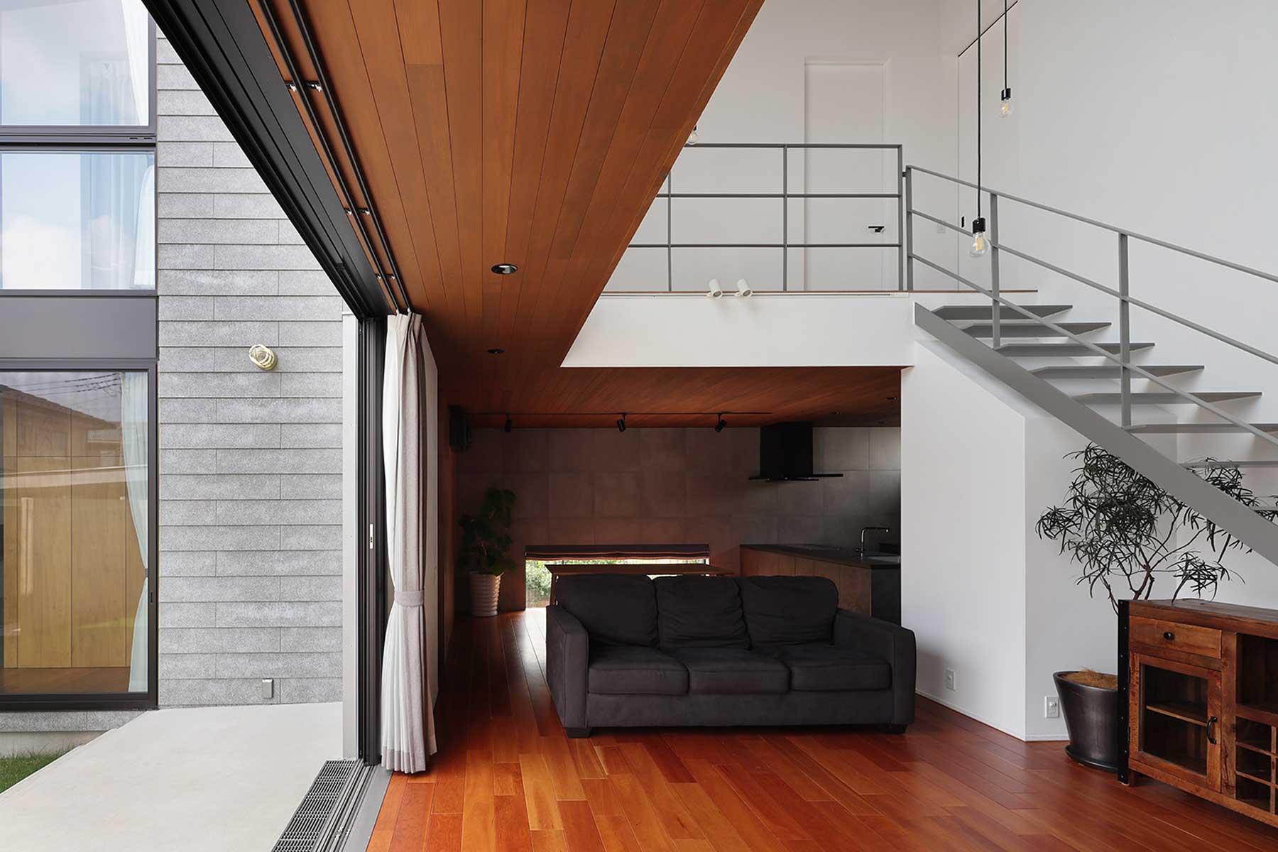 栃木県宇都宮市の二世帯住宅