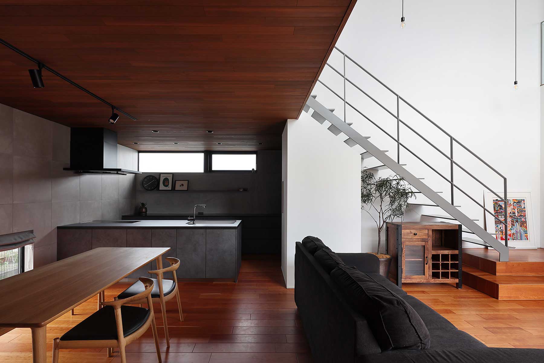 栃木県宇都宮市の建築家と建てる住宅