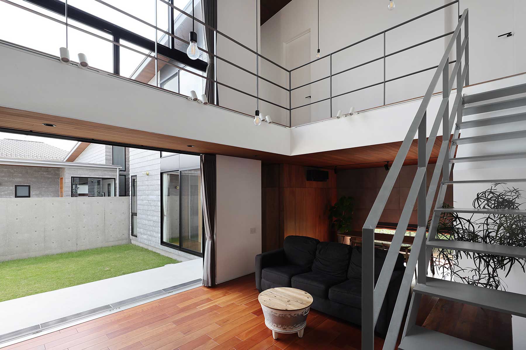 栃木県宇都宮市の二世帯住宅