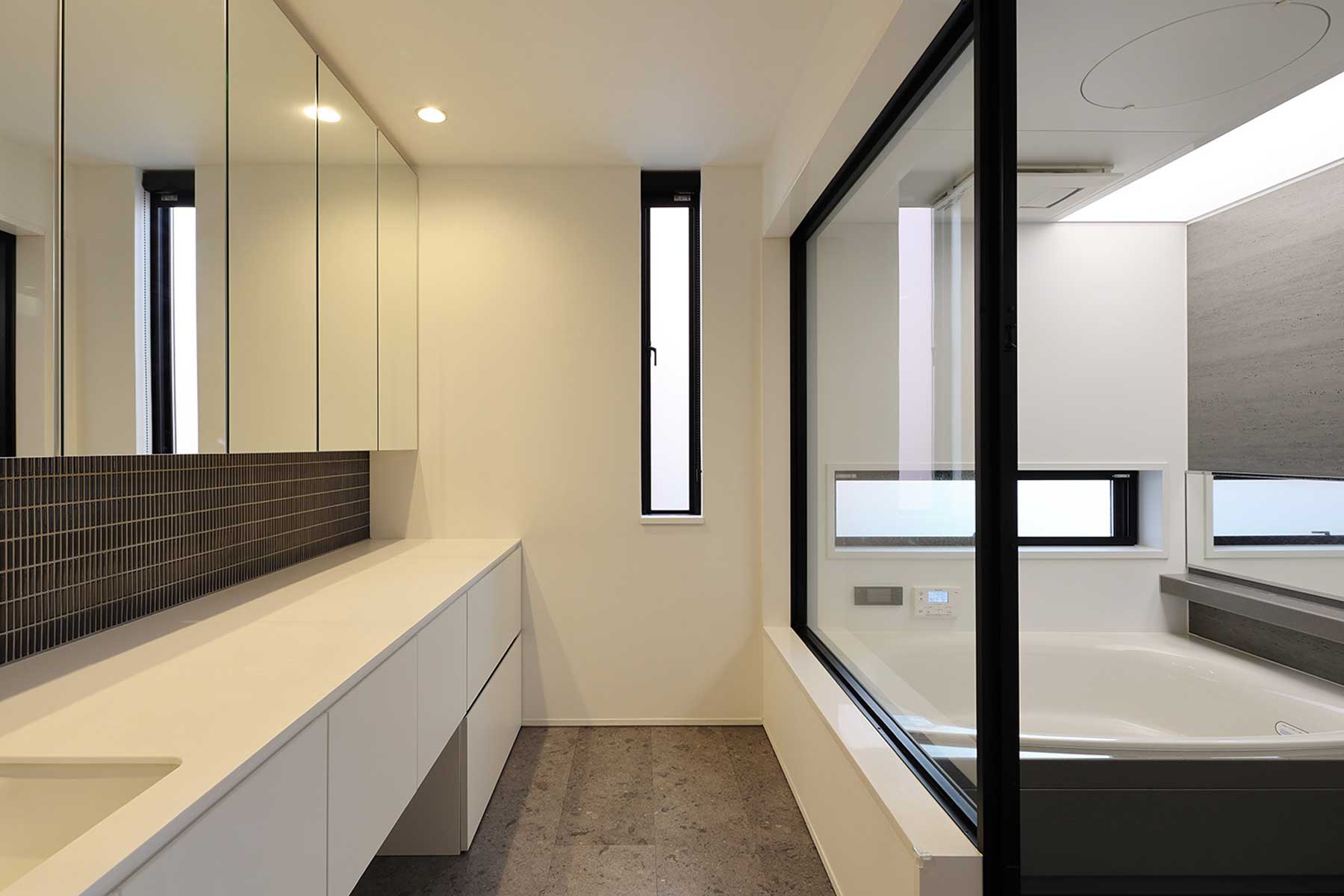 栃木県宇都宮市の建築家と建てる住宅