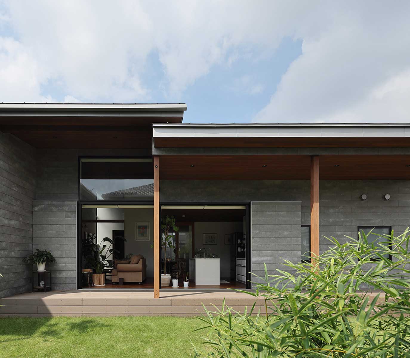 栃木県宇都宮市の家