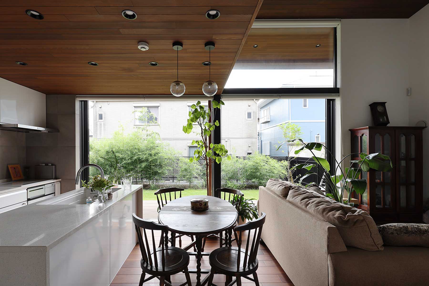 栃木県宇都宮市の家