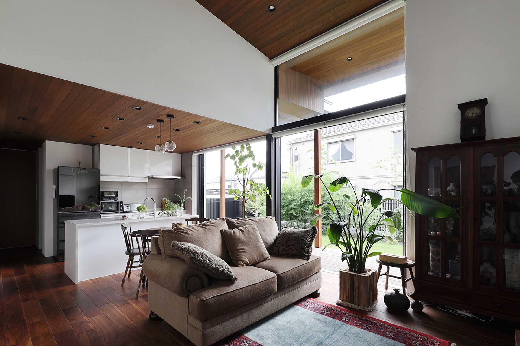 栃木県宇都宮市の二世帯住宅