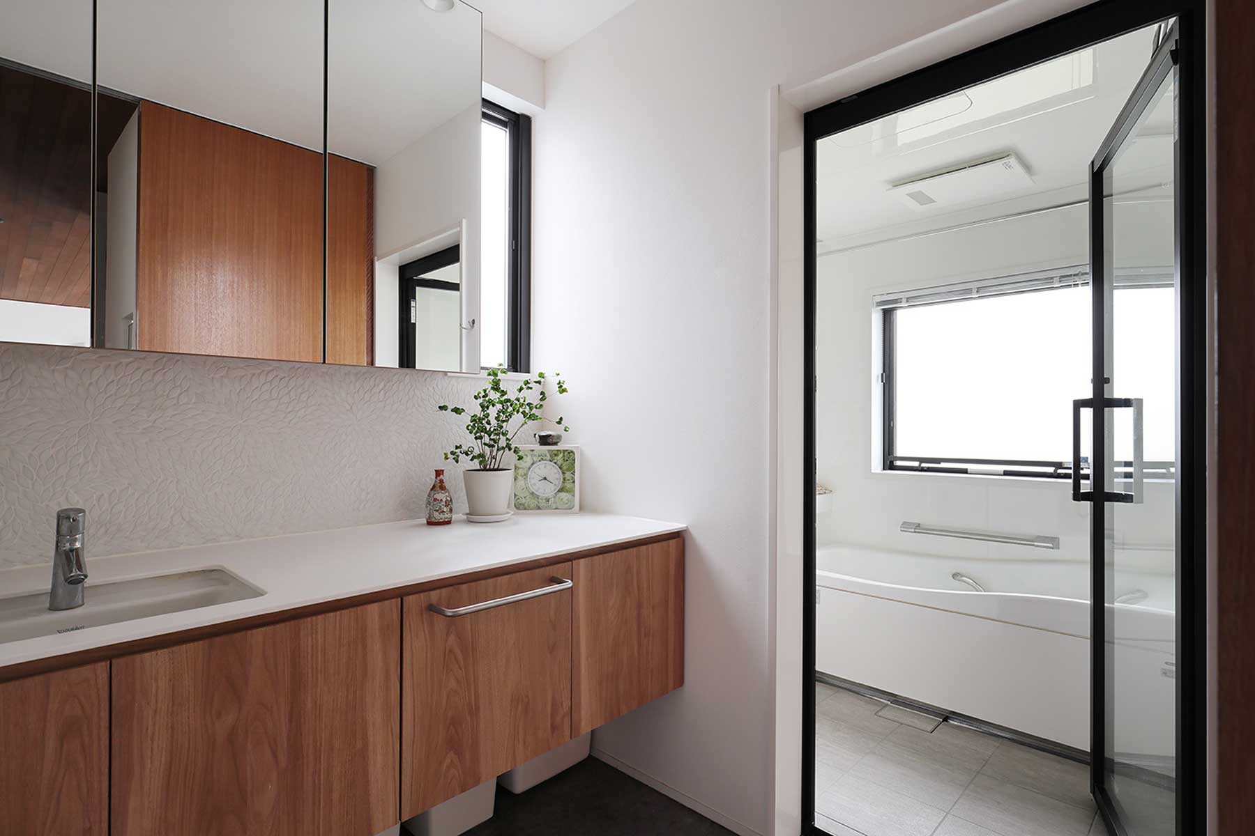 栃木県宇都宮市の二世帯住宅