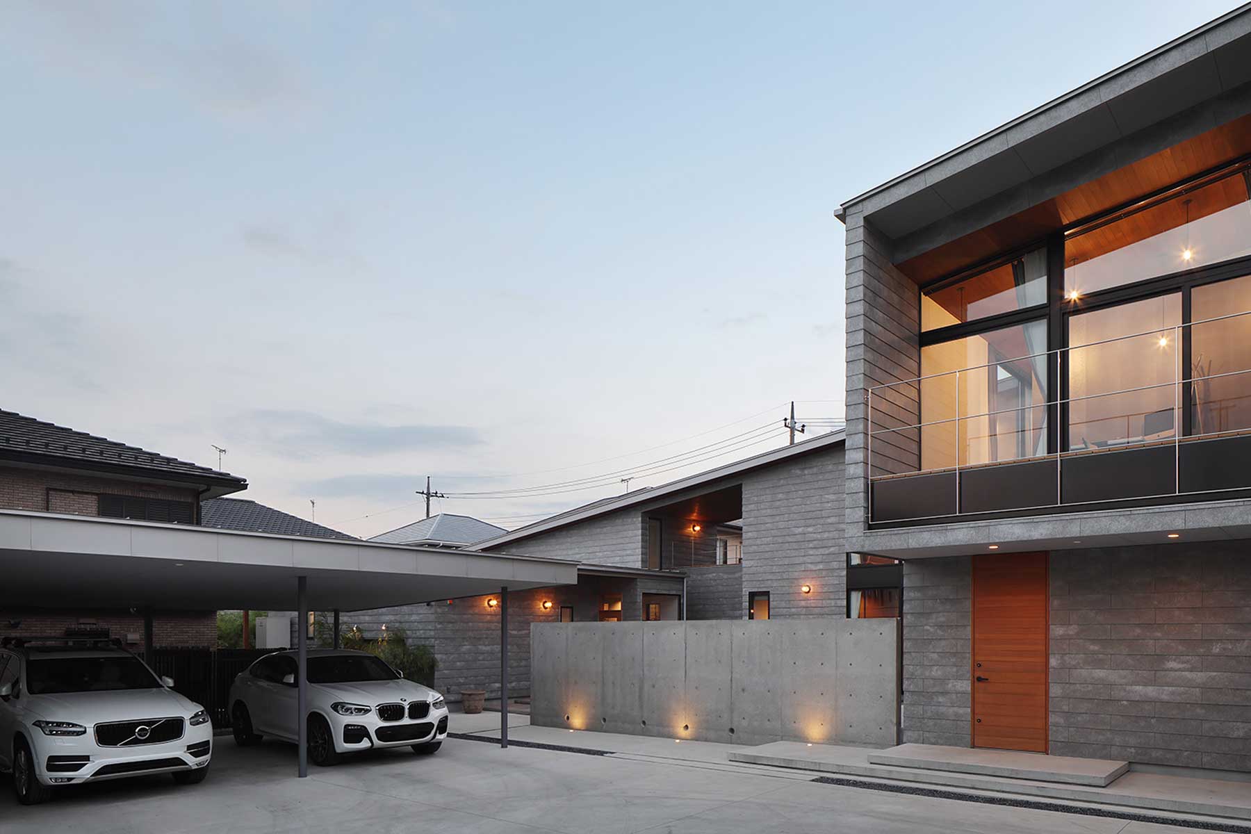 栃木県宇都宮市の建築家と建てる住宅