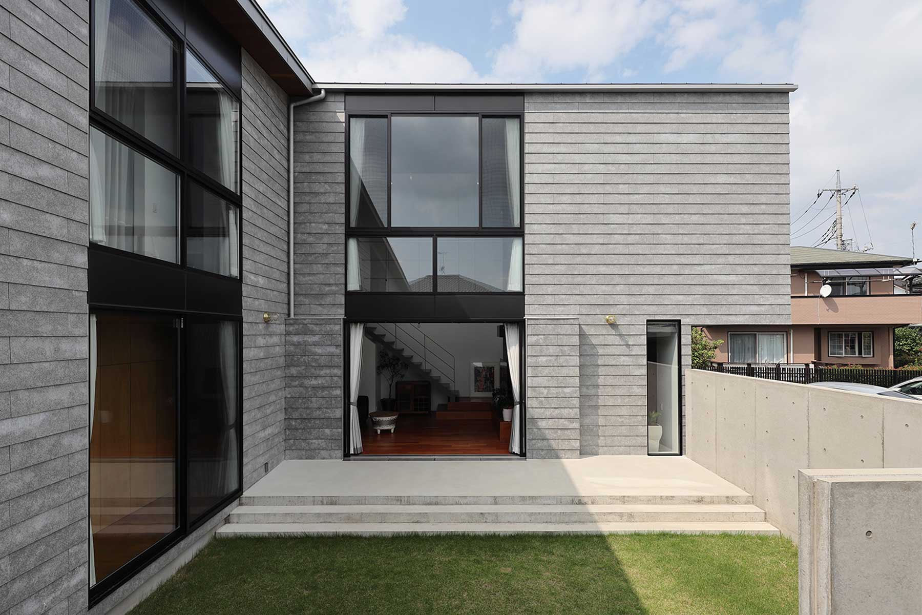 栃木県宇都宮市の家