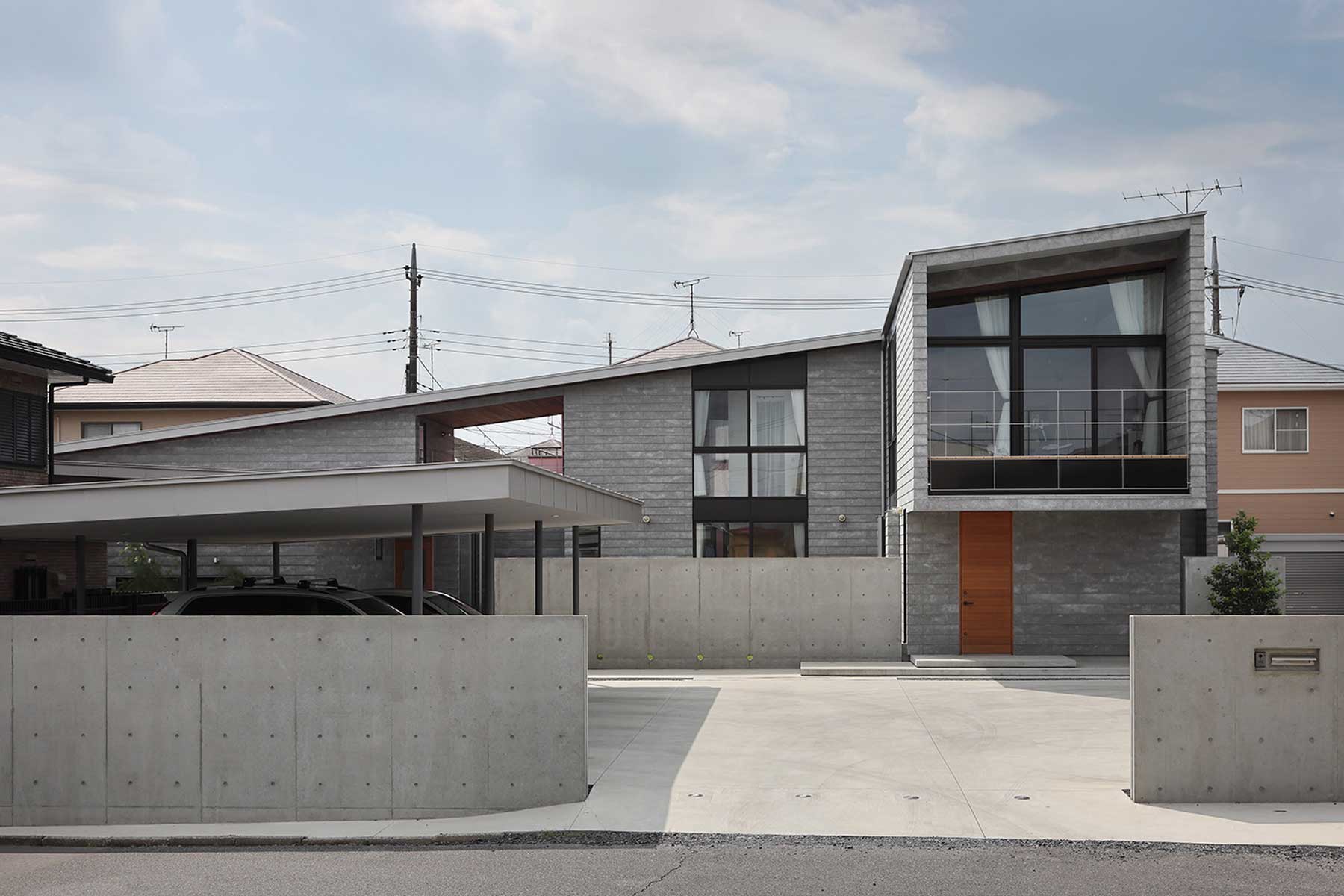 栃木県宇都宮市の建築設計事務所