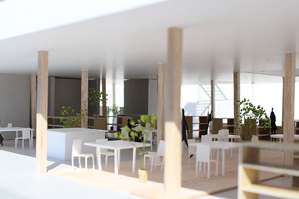 埼玉県のオフィス