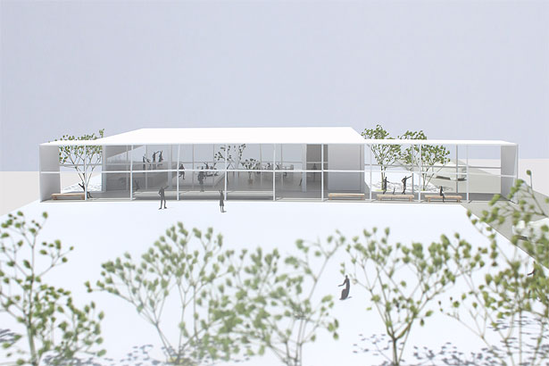 群馬県のコミュニティセンター