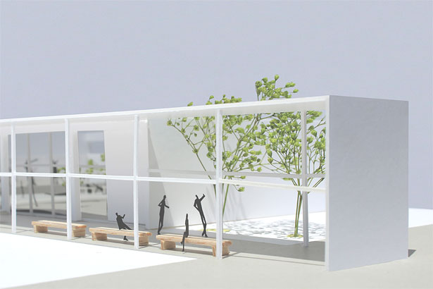 群馬県のコミュニティセンター