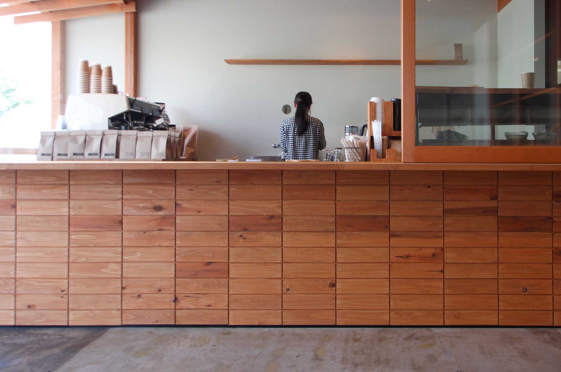 群馬県太田市のカフェ