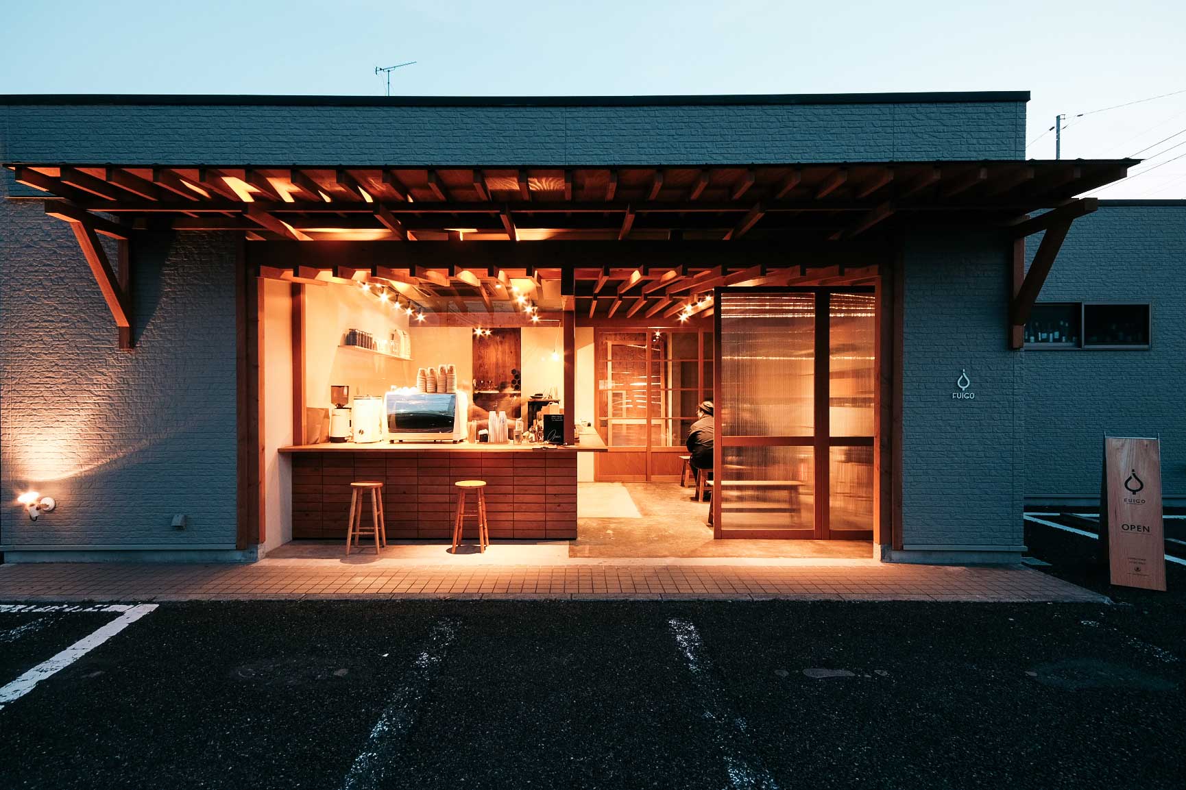 群馬県のカフェ