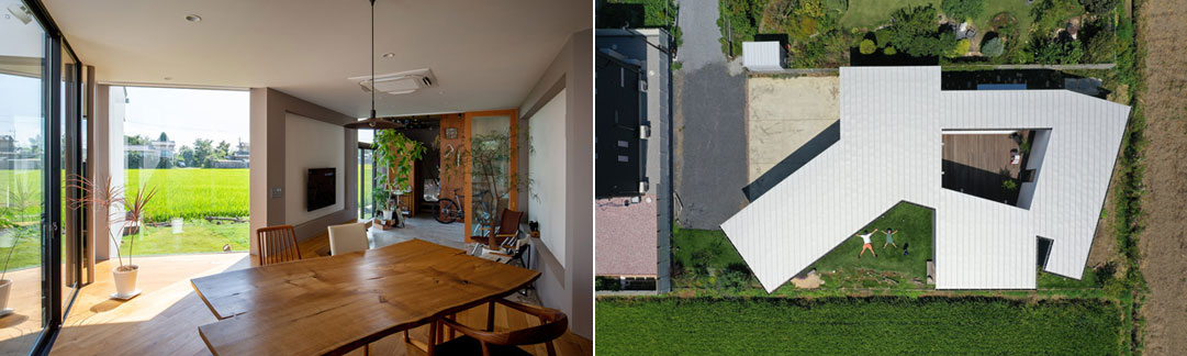 群馬県太田市の住宅・家