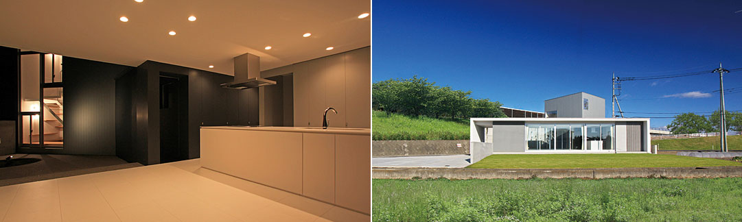 群馬県高崎市の住宅・家