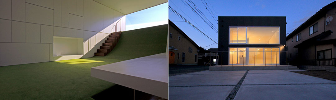 群馬県前橋市の住宅・家