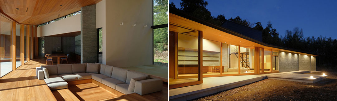 長野県軽井沢町の別荘