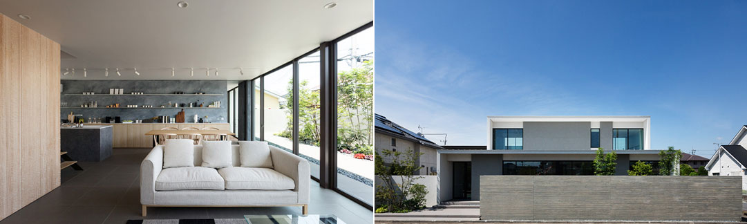 群馬県伊勢崎市の住宅・家