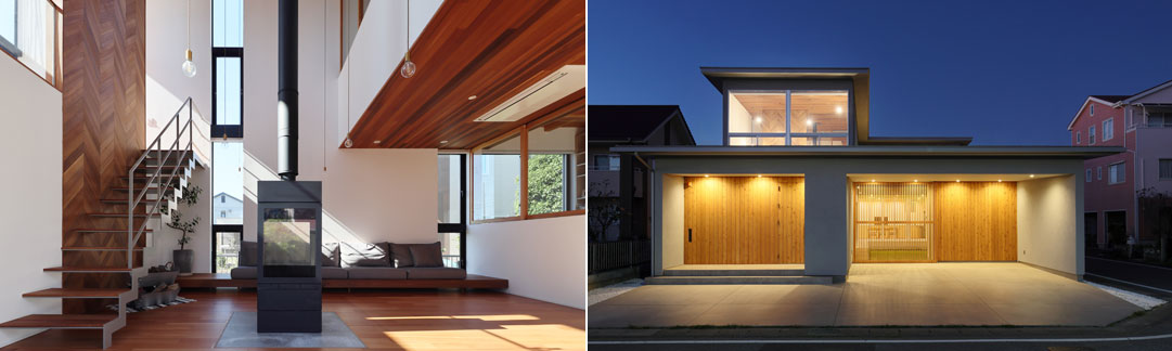 群馬県太田市の住宅・家