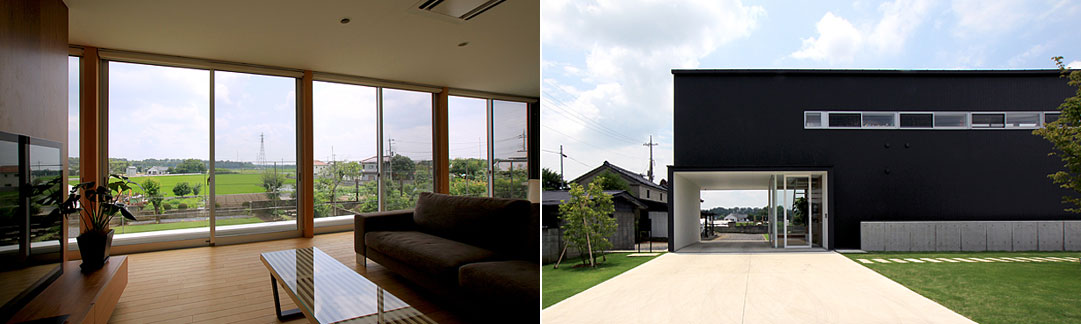 栃木県宇都宮市の住宅・家