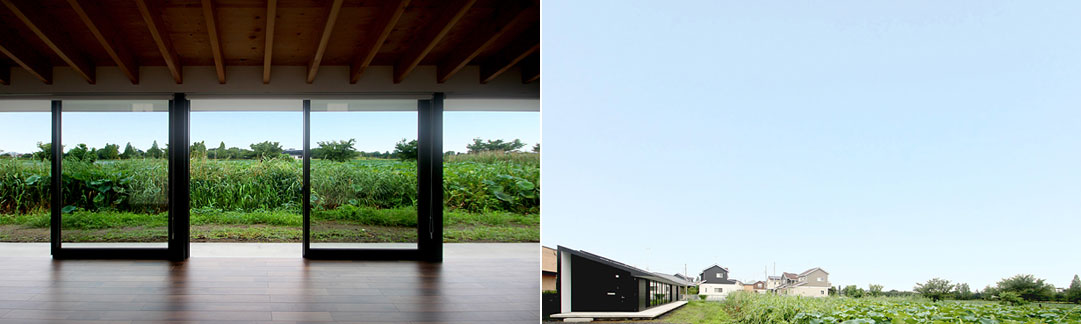 群馬県館林市の住宅・家