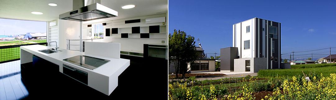 群馬県高崎市の住宅・家