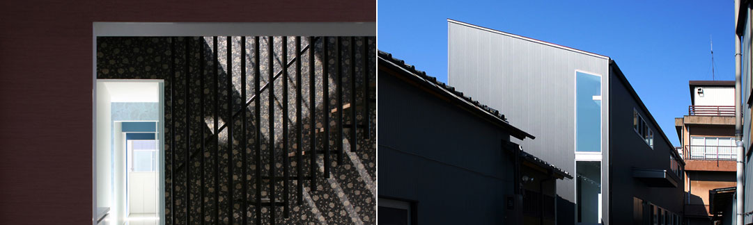 栃木県足利市の住宅・家