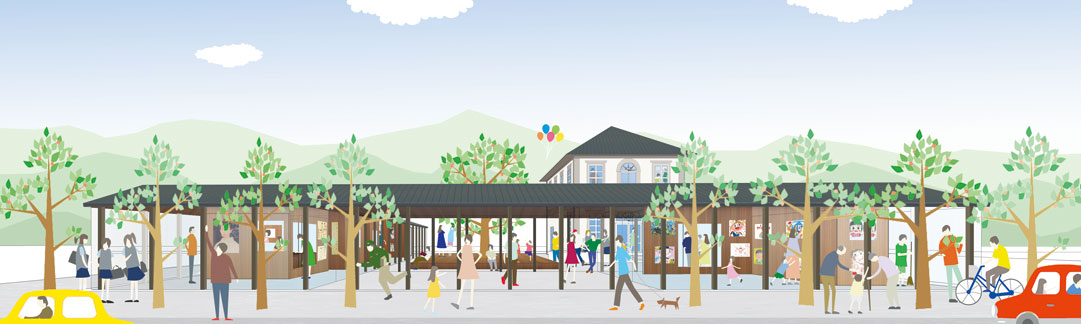 群馬県沼田市の美術館