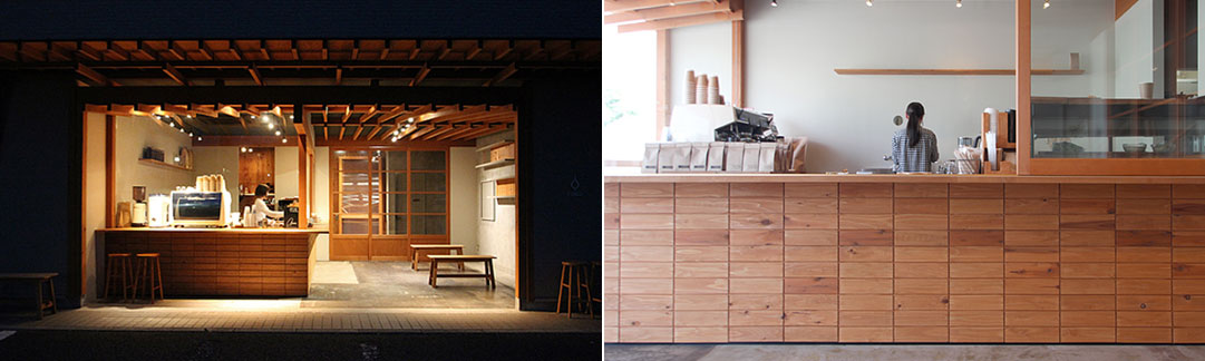 群馬県太田市のコーヒースタンド・カフェ