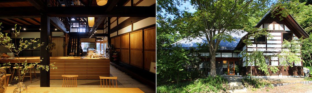 栃木県佐野市のパン屋・ベイカリー